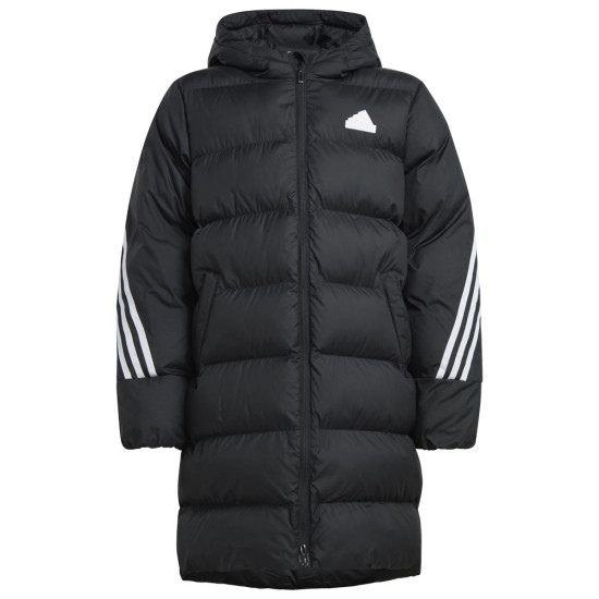 Adidas Παιδικό μπουφάν Future Icons 3-Stripes Parka